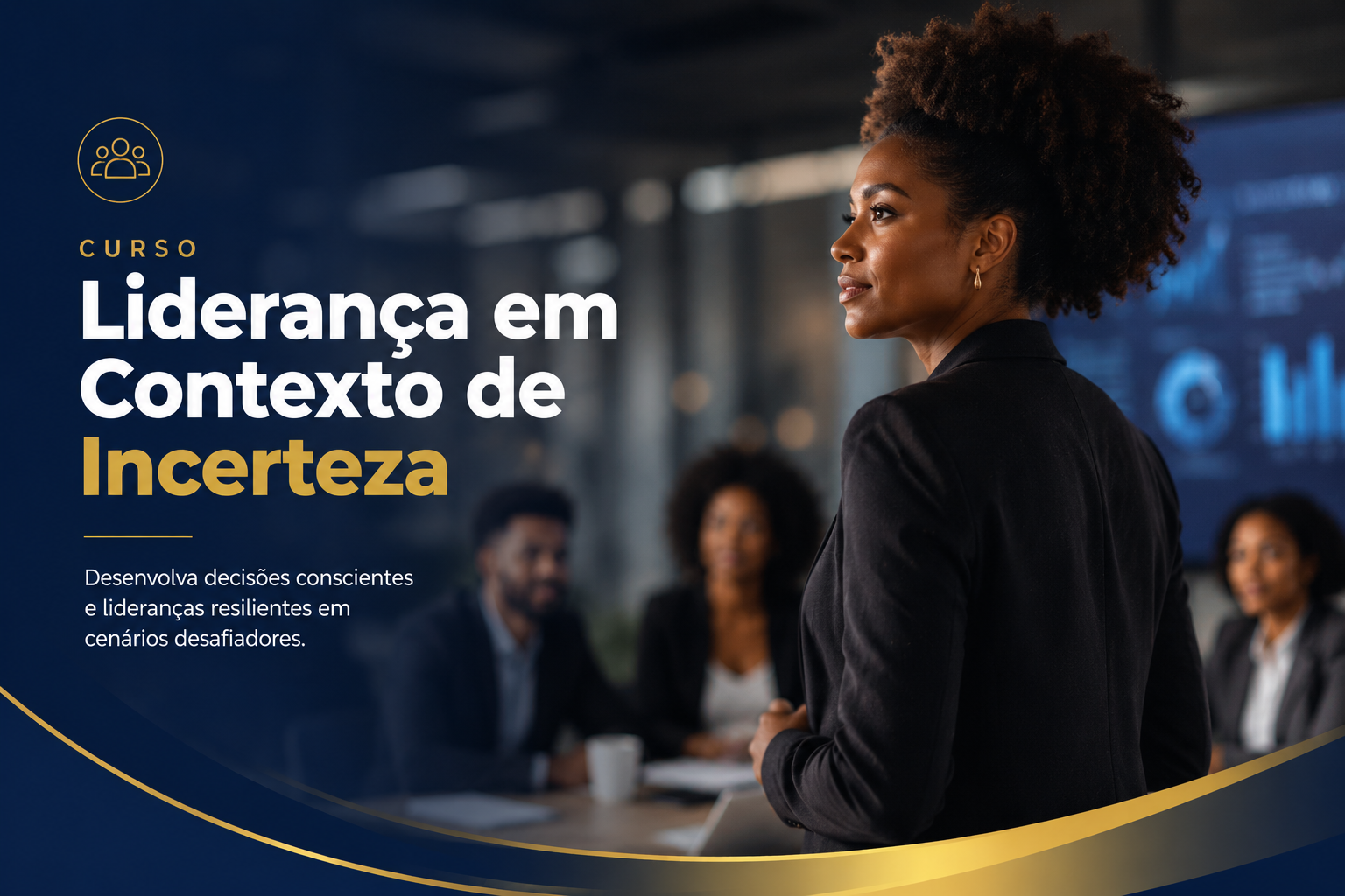 Liderança em Contexto de Incerteza